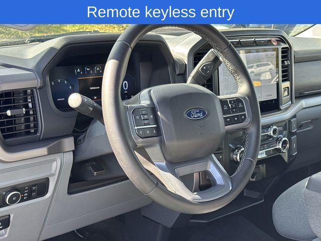 used 2024 Ford F-150 car, priced at $39,497