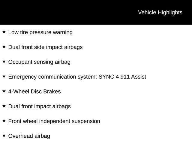 used 2024 Ford F-150 car, priced at $39,497