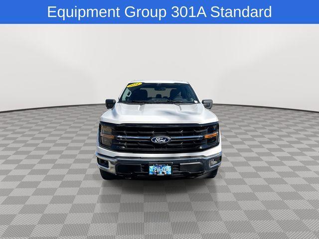 used 2024 Ford F-150 car, priced at $39,497