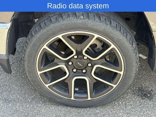 used 2021 Ram 1500 car, priced at $33,599