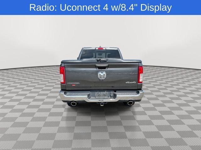used 2021 Ram 1500 car, priced at $33,599