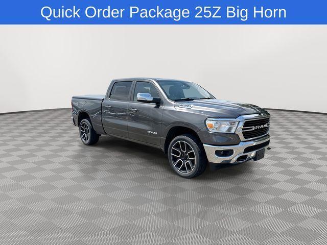 used 2021 Ram 1500 car, priced at $33,599