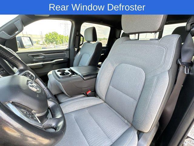 used 2021 Ram 1500 car, priced at $33,599