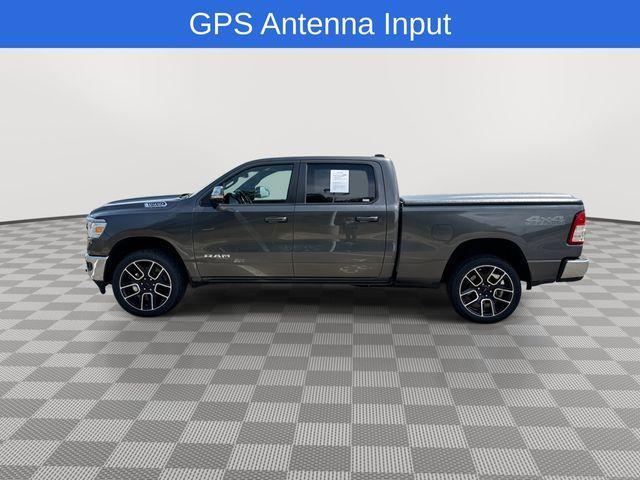 used 2021 Ram 1500 car, priced at $33,599