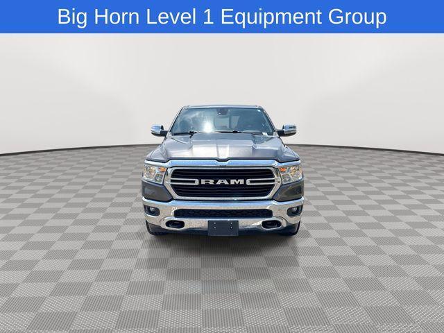 used 2021 Ram 1500 car, priced at $33,599
