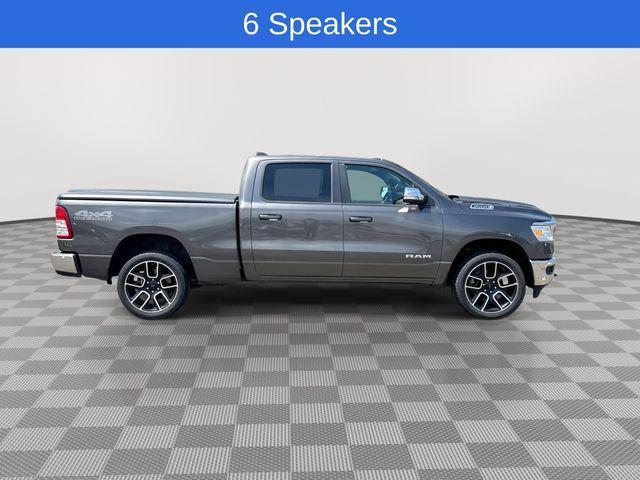 used 2021 Ram 1500 car, priced at $33,599