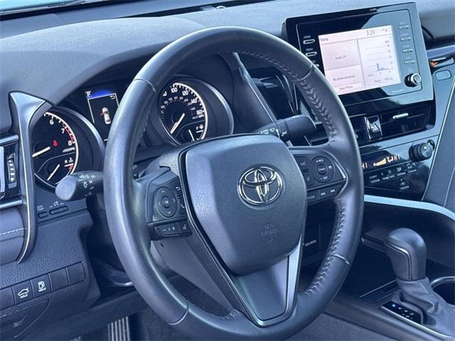 used 2023 Toyota Camry car, priced at $27,798