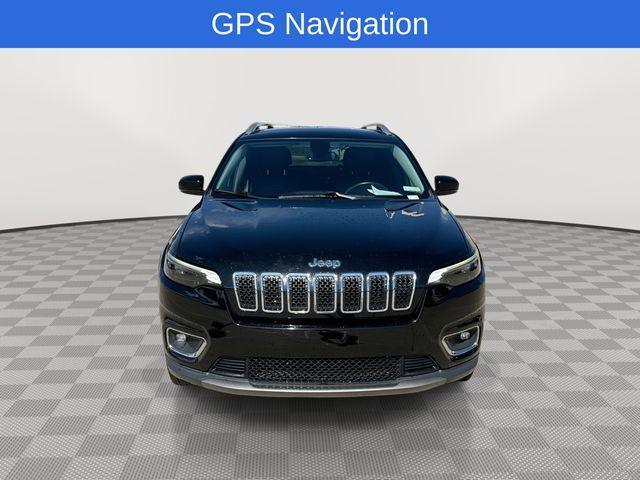 used 2019 Jeep Cherokee car, priced at $17,499