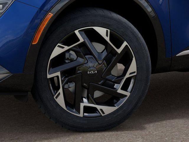 new 2025 Kia Sportage car, priced at $34,146