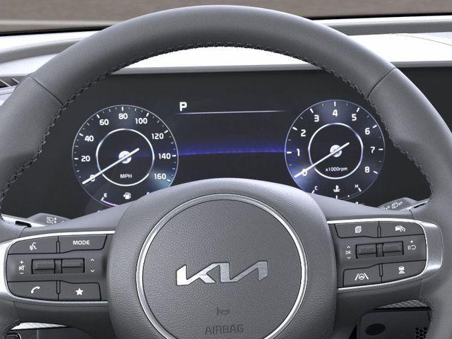 new 2025 Kia Sportage car, priced at $34,146