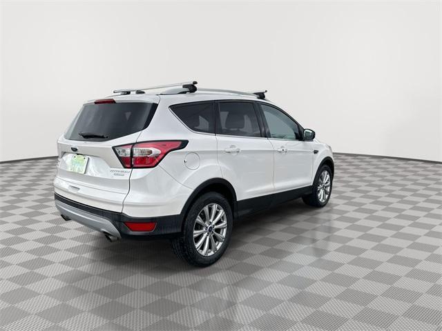 used 2017 Ford Escape car, priced at $13,698