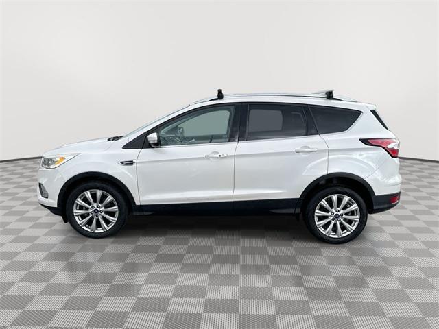 used 2017 Ford Escape car, priced at $13,698