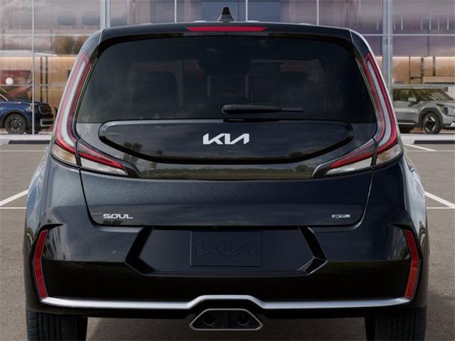 new 2025 Kia Soul car, priced at $26,145
