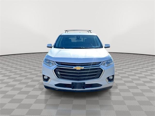 used 2018 Chevrolet Traverse car, priced at $21,998