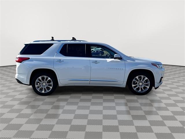 used 2018 Chevrolet Traverse car, priced at $21,998