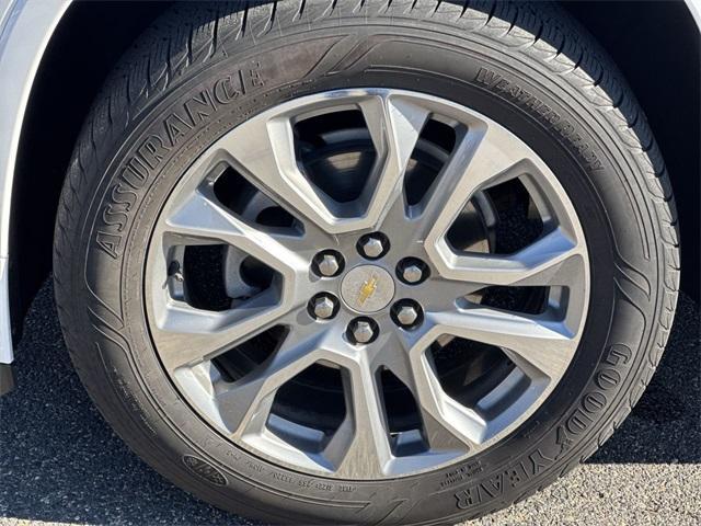 used 2018 Chevrolet Traverse car, priced at $21,998