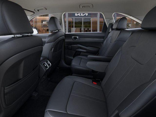 new 2025 Kia Sorento Hybrid car, priced at $37,665