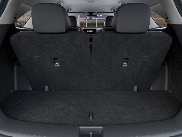 new 2025 Kia Sorento Hybrid car, priced at $37,665