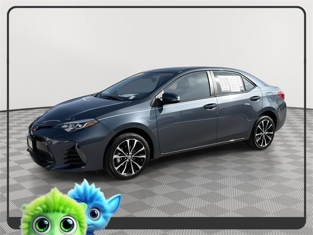 used 2019 Toyota Corolla car, priced at $20,399