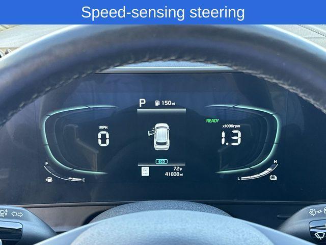 used 2023 Kia Sportage Hybrid car, priced at $24,999