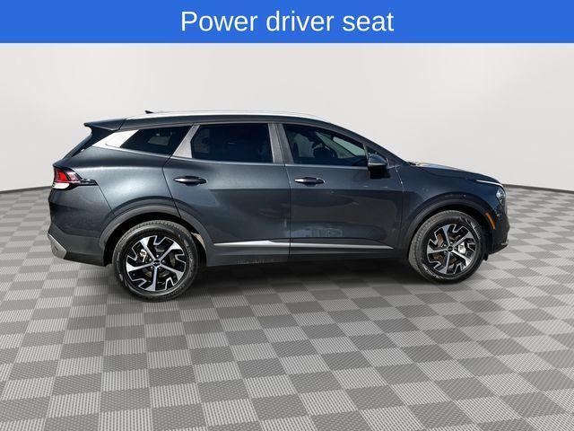 used 2023 Kia Sportage Hybrid car, priced at $24,999