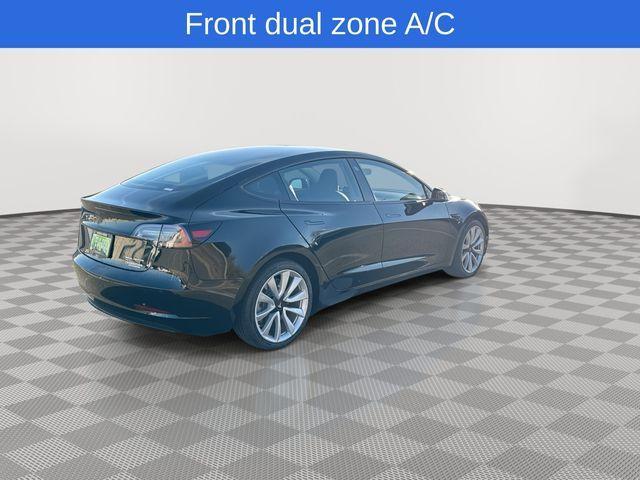 used 2019 Tesla Model 3 car, priced at $23,899