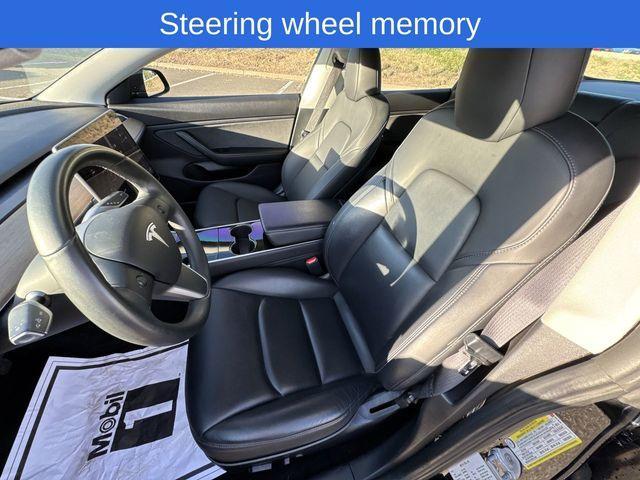 used 2019 Tesla Model 3 car, priced at $23,899