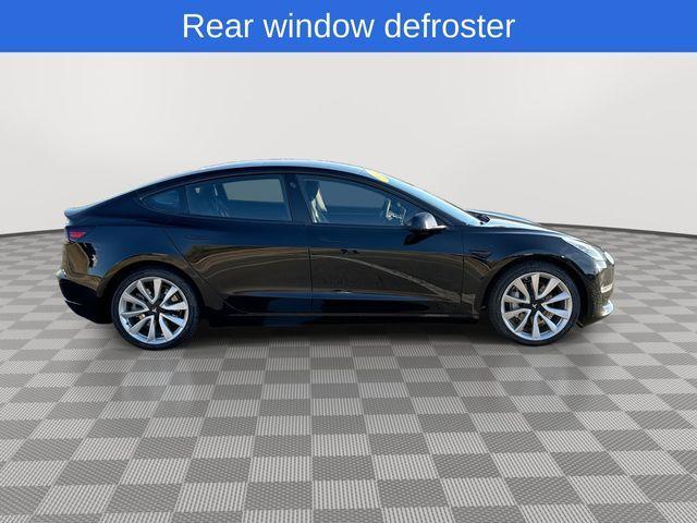 used 2019 Tesla Model 3 car, priced at $23,899