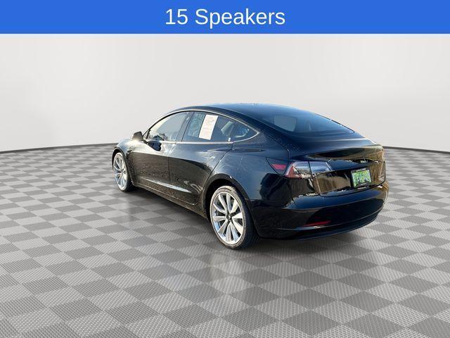 used 2019 Tesla Model 3 car, priced at $23,899