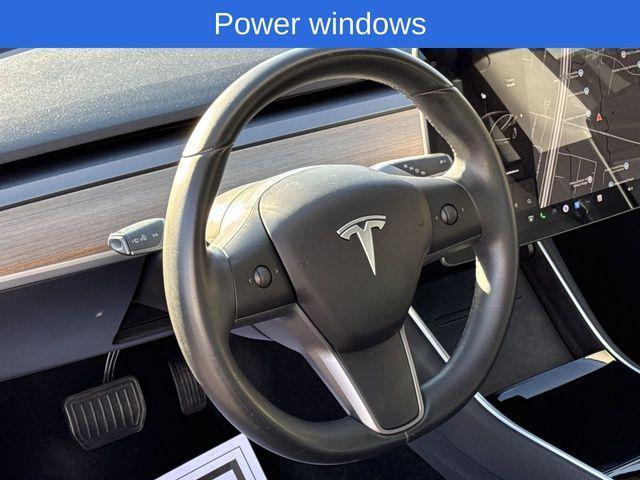used 2019 Tesla Model 3 car, priced at $23,899