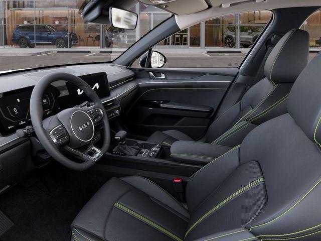 new 2025 Kia K5 car, priced at $36,948