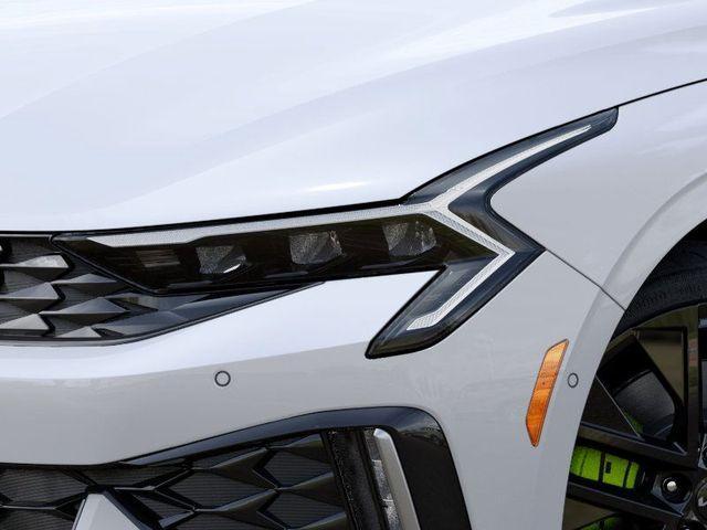 new 2025 Kia K5 car, priced at $36,948