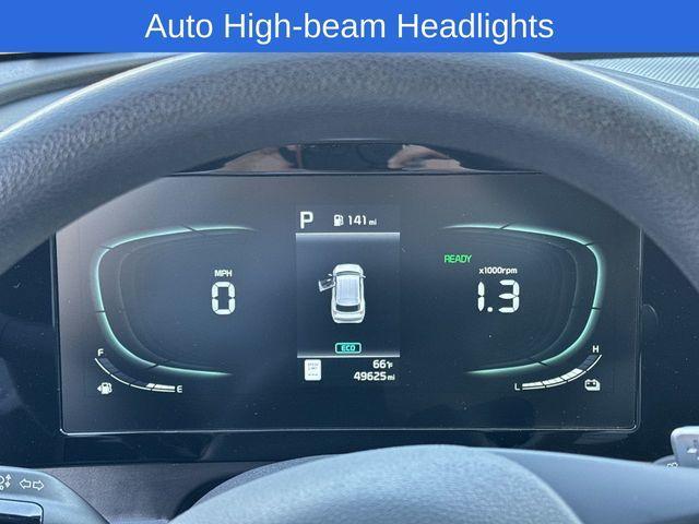 used 2023 Kia Sportage Hybrid car, priced at $24,499