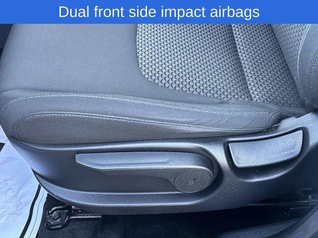 used 2023 Kia Sportage Hybrid car, priced at $24,499