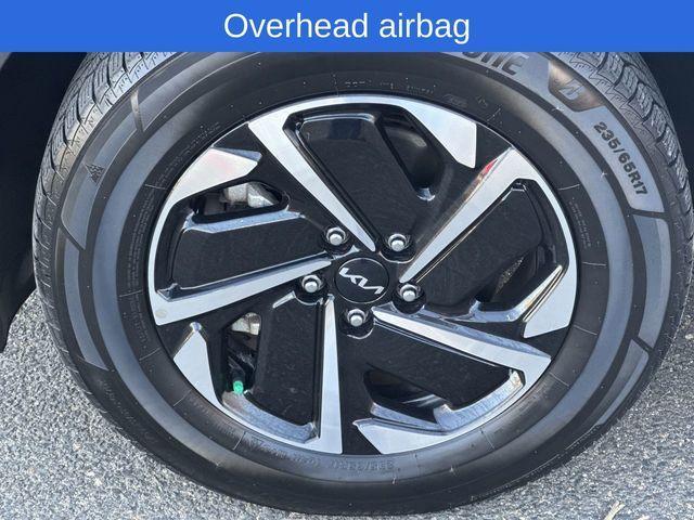 used 2023 Kia Sportage Hybrid car, priced at $24,499