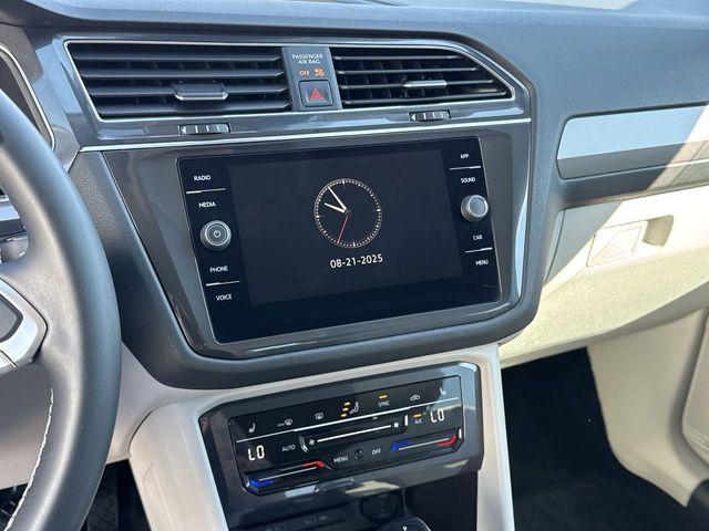 used 2022 Volkswagen Tiguan car, priced at $26,099