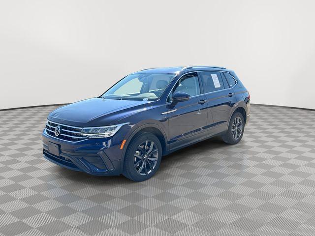 used 2022 Volkswagen Tiguan car, priced at $26,099