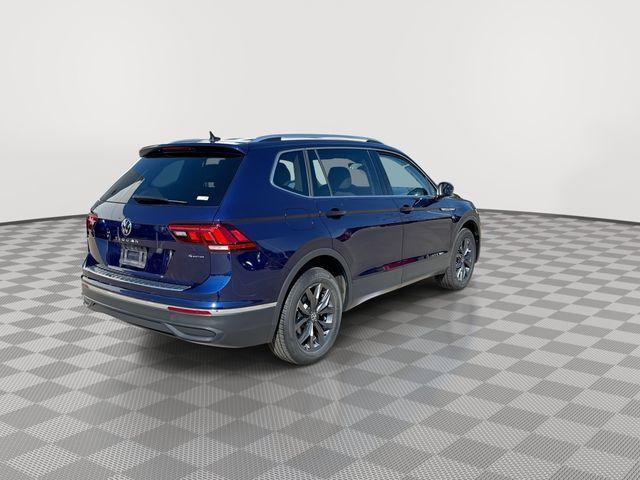 used 2022 Volkswagen Tiguan car, priced at $26,099