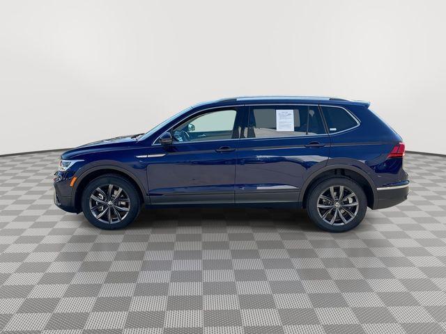 used 2022 Volkswagen Tiguan car, priced at $26,099