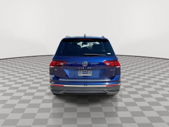 used 2022 Volkswagen Tiguan car, priced at $26,099