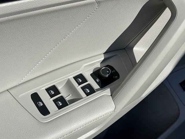 used 2022 Volkswagen Tiguan car, priced at $26,099