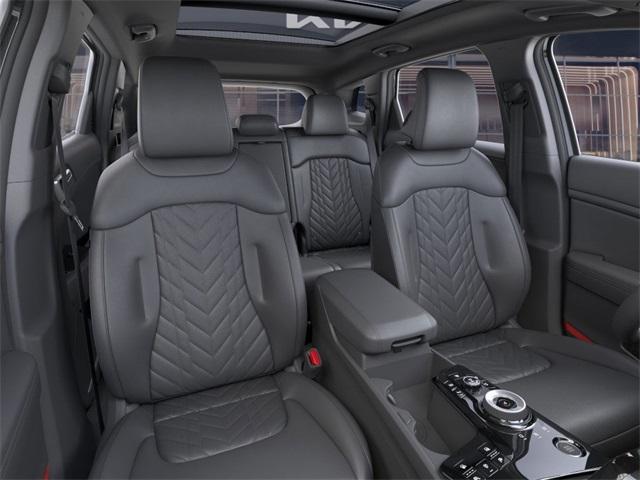 new 2025 Kia Sportage Plug-In Hybrid car, priced at $43,265