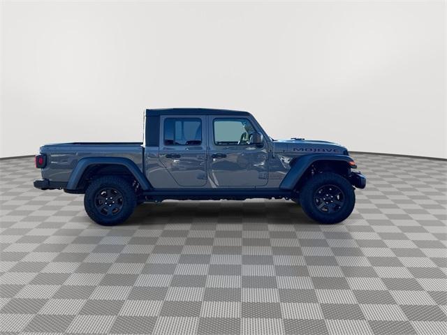 used 2023 Jeep Gladiator car, priced at $39,496