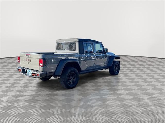 used 2023 Jeep Gladiator car, priced at $39,496