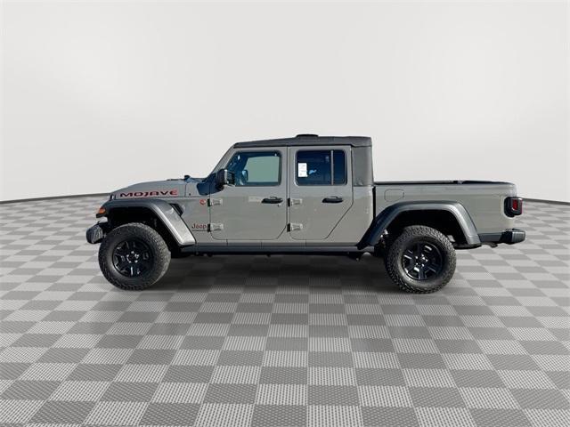 used 2023 Jeep Gladiator car, priced at $39,496