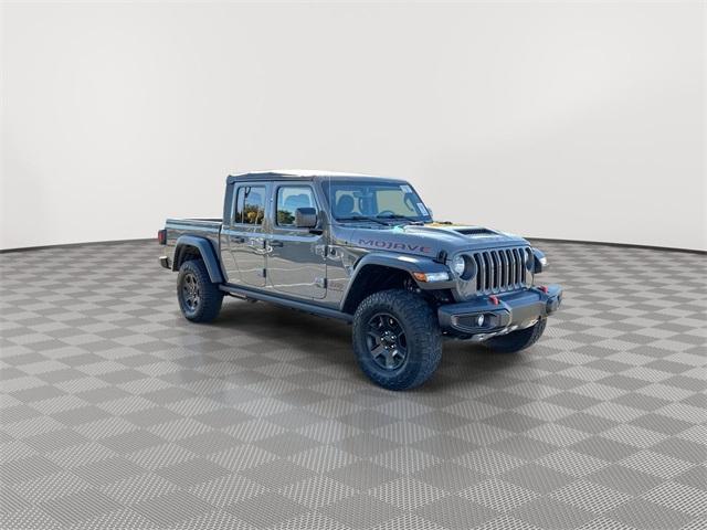 used 2023 Jeep Gladiator car, priced at $39,496