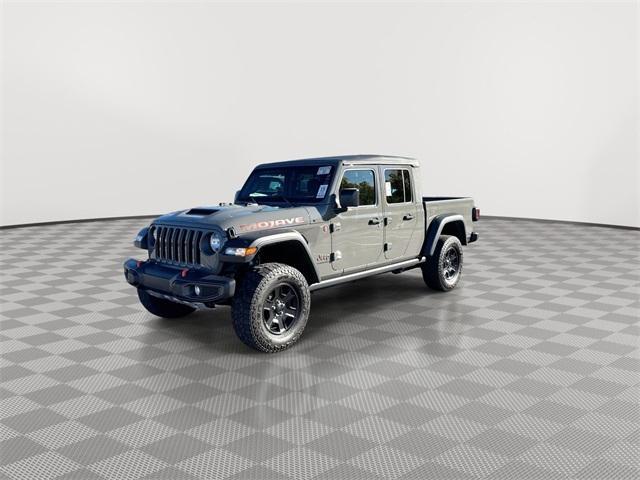 used 2023 Jeep Gladiator car, priced at $39,496