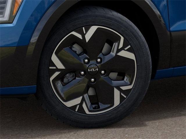 new 2025 Kia Niro EV car, priced at $32,915