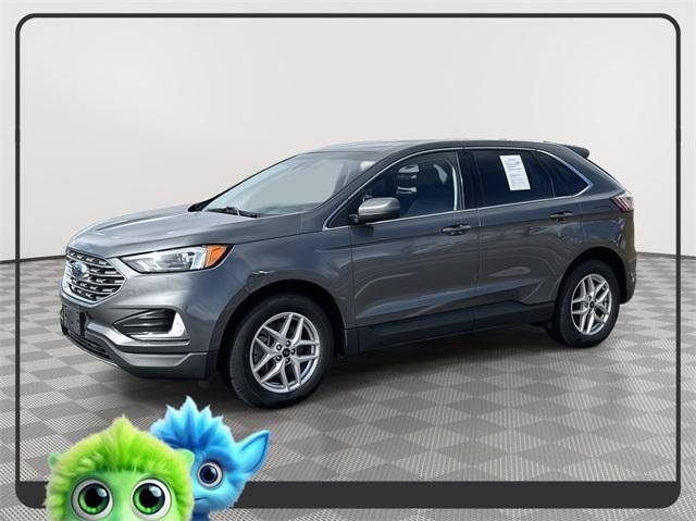 used 2022 Ford Edge car, priced at $19,597