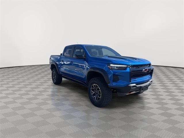 used 2024 Chevrolet Colorado car, priced at $50,298